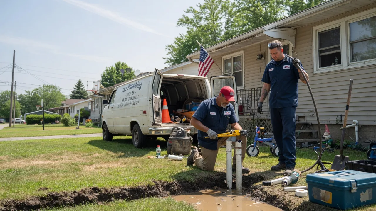 Sump Pump Repair in Summertown, TN near me